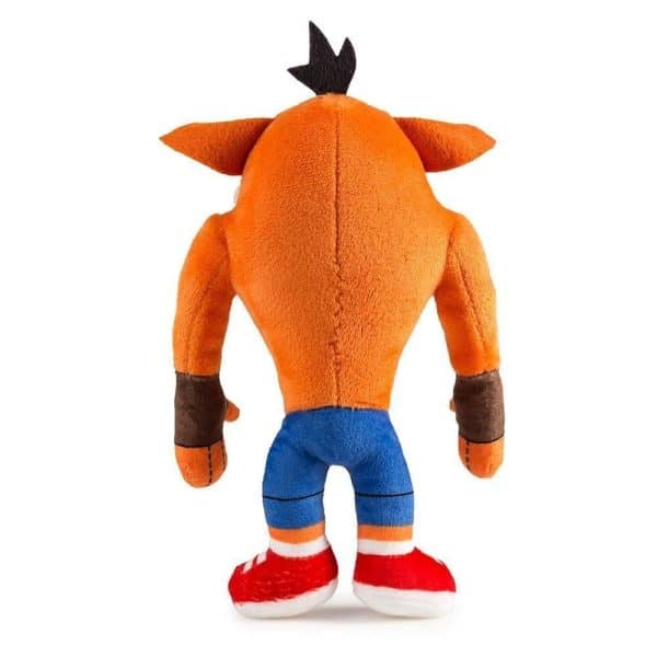 Crash Bandicoot peluche Phunny Crash Bandicoot 20 cm