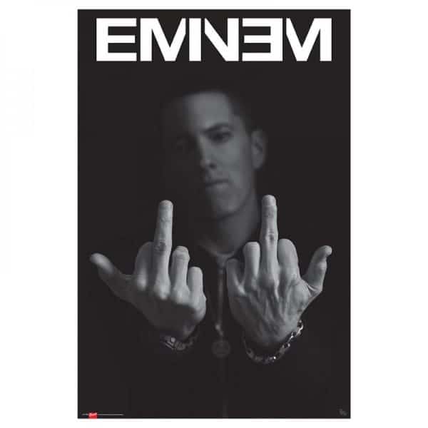 EMINEM - Poster 