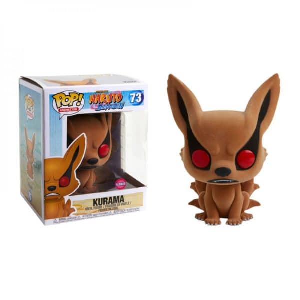 Funko POP Naruto Shippuden KURAMA 6