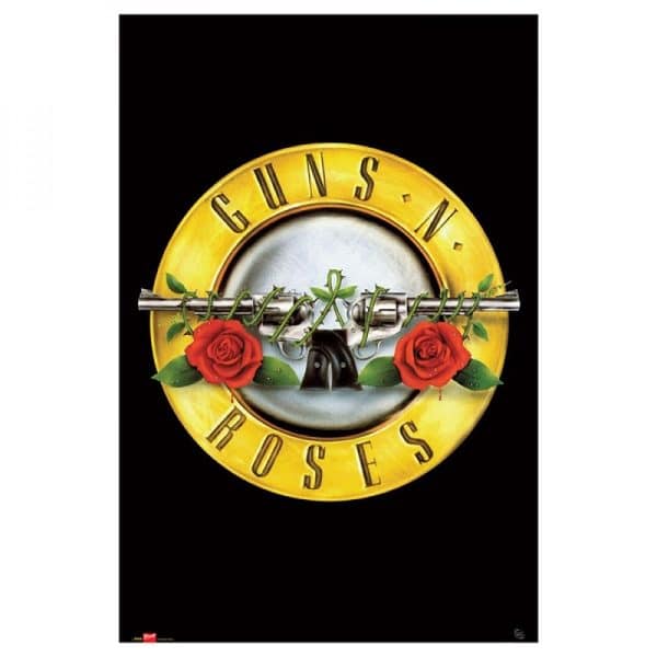 GUNS N ROSES - Poster 