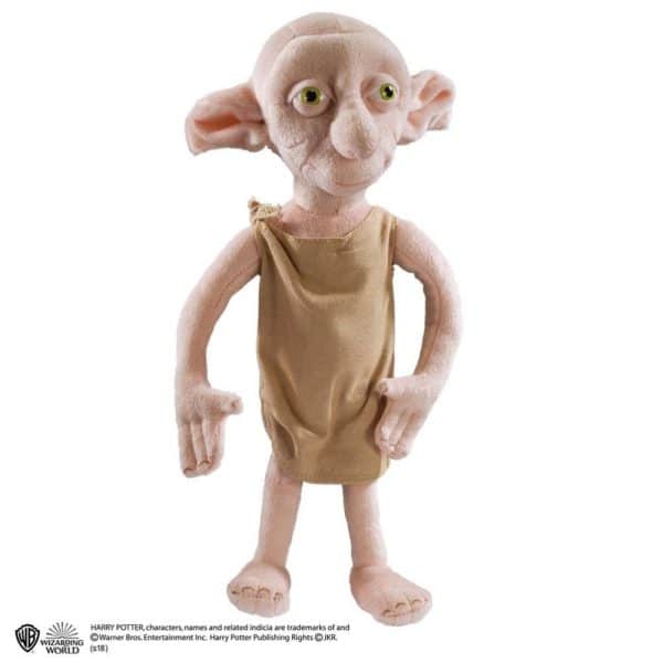 Harry Potter peluche Collectors Dobby 30 cm