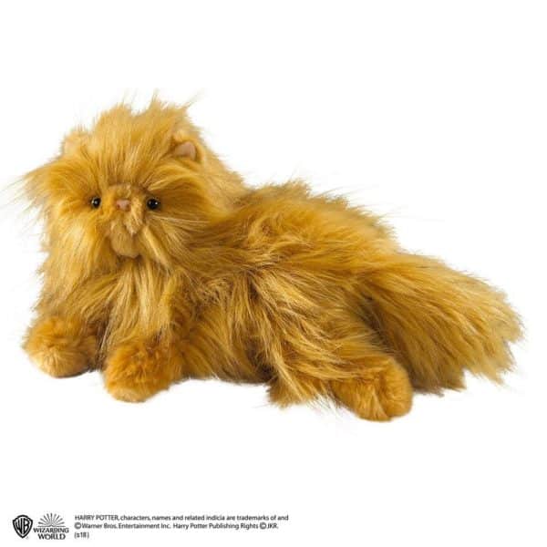 Harry Potter peluche Crookshanks 25 cm