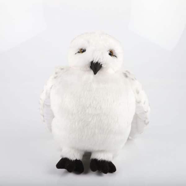 HARRY POTTER - Peluche sonore Hedwige 25cm