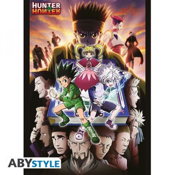 HUNTER X HUNTER - Poster 