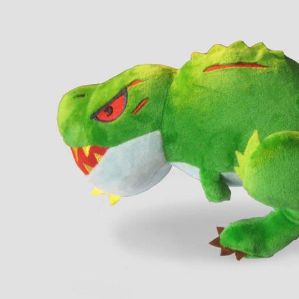 Monster Hunter World peluche Deviljho 25 cm