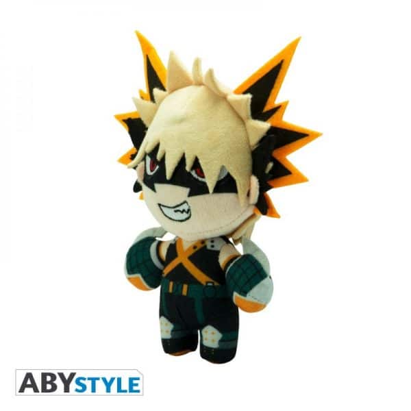 MY HERO ACADEMIA - Peluche - Bakugo SD 15 cm