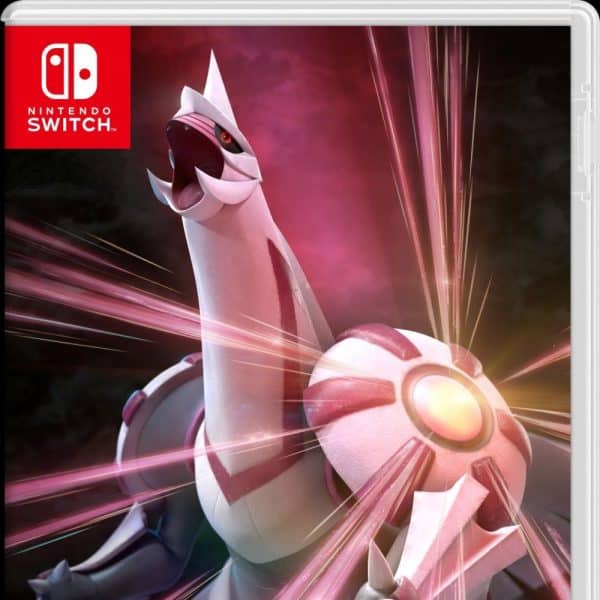 Nintendo Switch, Pokémon Perle Scintillante, Neuf sous blister