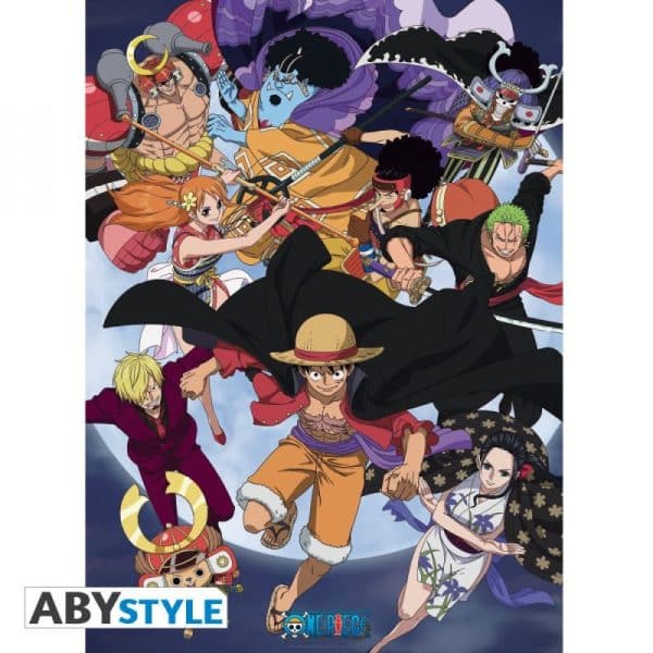 ONE PIECE - Poster 