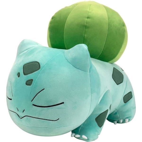 Pokémon peluche Bulbizarre Dormant 45 cm