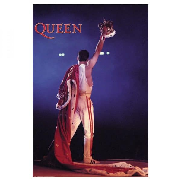 QUEEN - Poster 