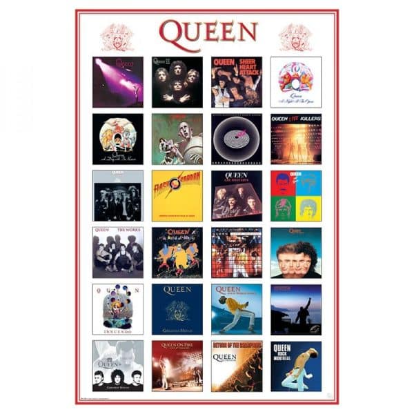 QUEEN - Poster 