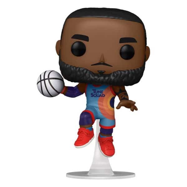 Space Jam 2 POP! Movies Vinyl Figurine LeBron James 9 cm