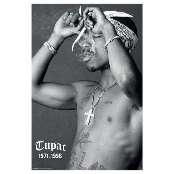 TUPAC - Poster 