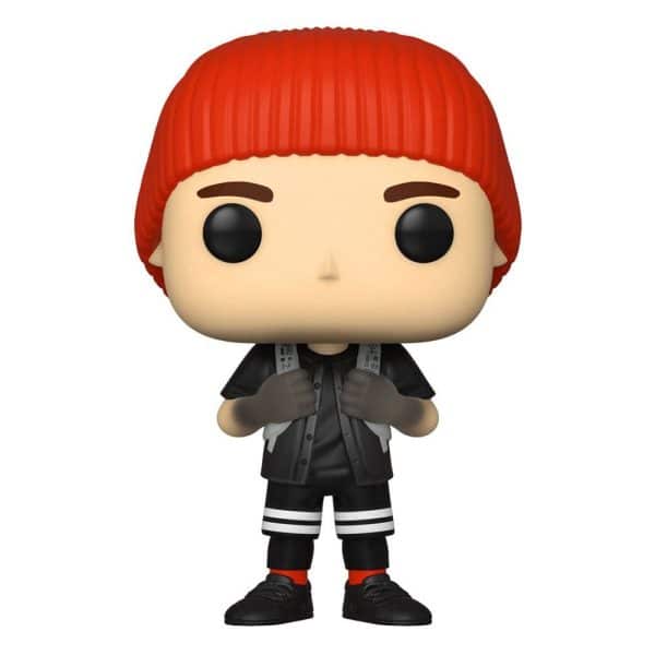 Twenty One Pilots POP! Rocks Vinyl Figurine Stressed Out Tyler Joseph 9 cm