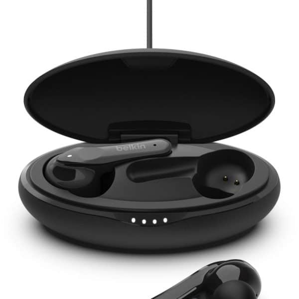 BELKIN SOUNDFORM MOVE Ecouteurs TWS (Noir)