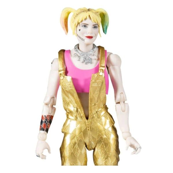 DC Multiverse figurine Harley Quinn (Birds of Prey) 18 cm