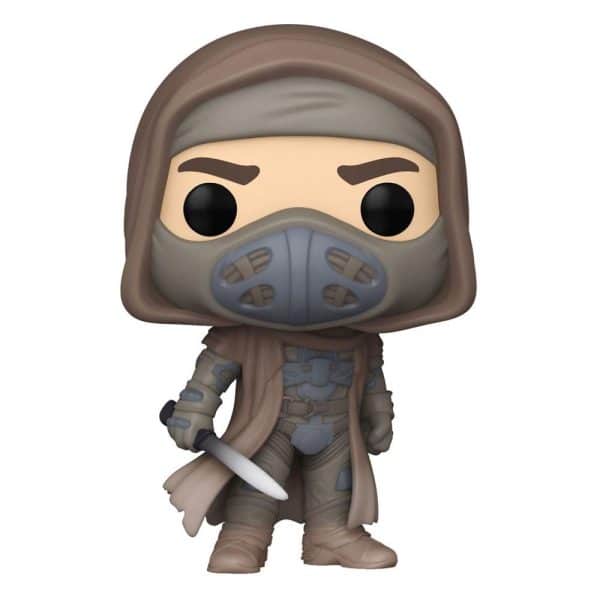 Dune assortiment POP! Movies Vinyl figurines Paul Atreides 9 cm - CHASE RARE