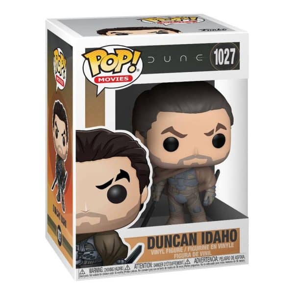 Dune POP! Movies Vinyl figurine Duncan Idaho 9 cm