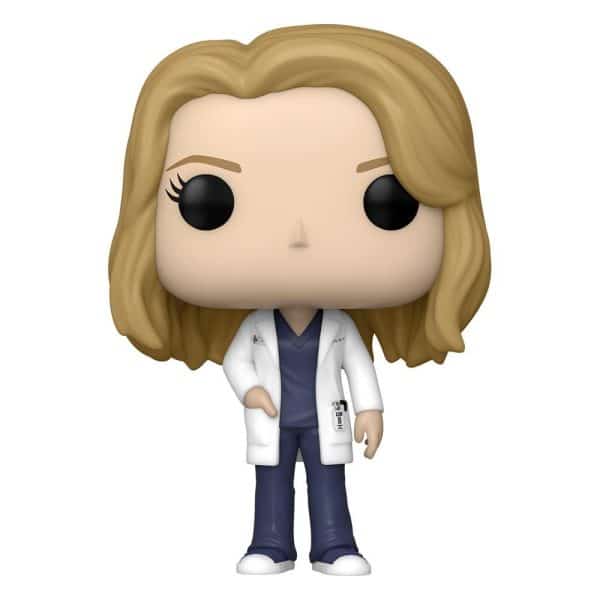 Grey's Anatomy POP! TV Vinyl Figurine Meredith Grey 9 cm