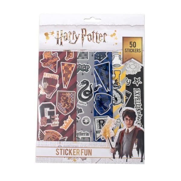 Harry Potter Set Autocollants