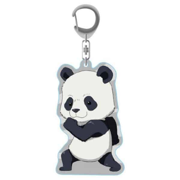 Jujutsu Kaisen porte-clés Panda 6 cm