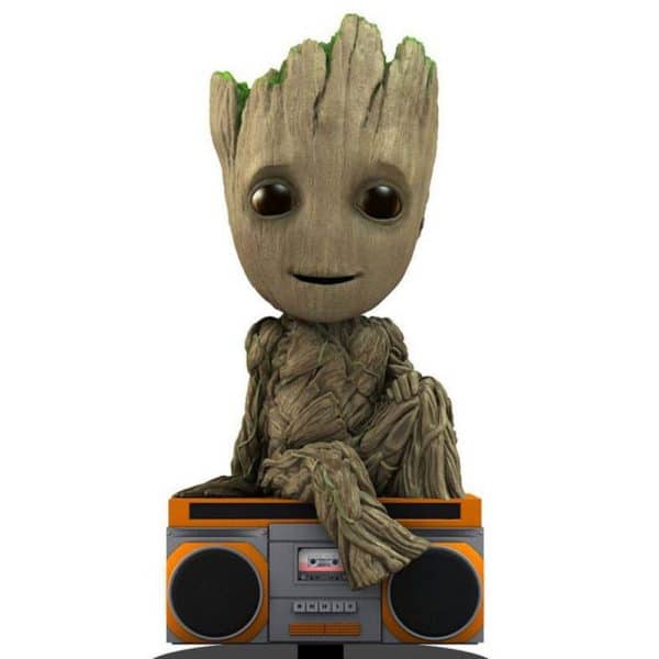 Les Gardiens de la Galaxie Vol. 2 Body Knocker Bobble Figurine Groot 15 cm