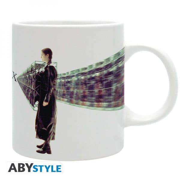 MATRIX - Mug - 320 ml - Neo Blanc - subli