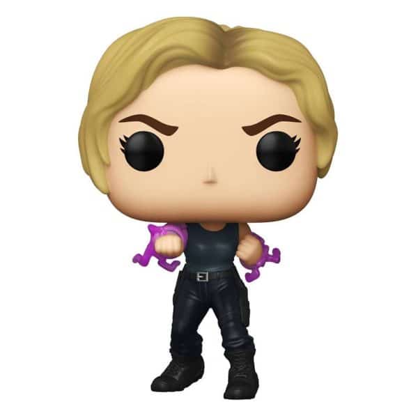 Mortal Kombat Movie POP! Movies Vinyl figurine Sonya Blade 9 cm