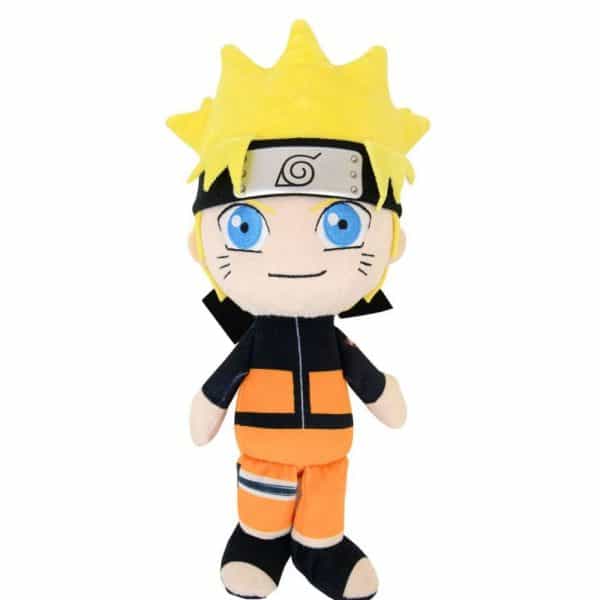 Naruto Shipuuden peluche Naruto Uzumaki 30 cm