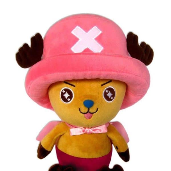 One Piece peluche Chopper 25 cm