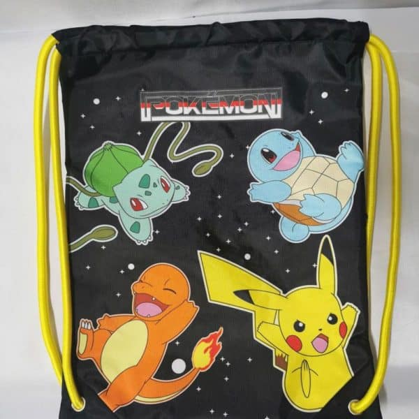 Pokémon sac en toile Starter