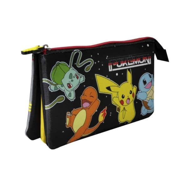 Pokémon trousse Triple Starter