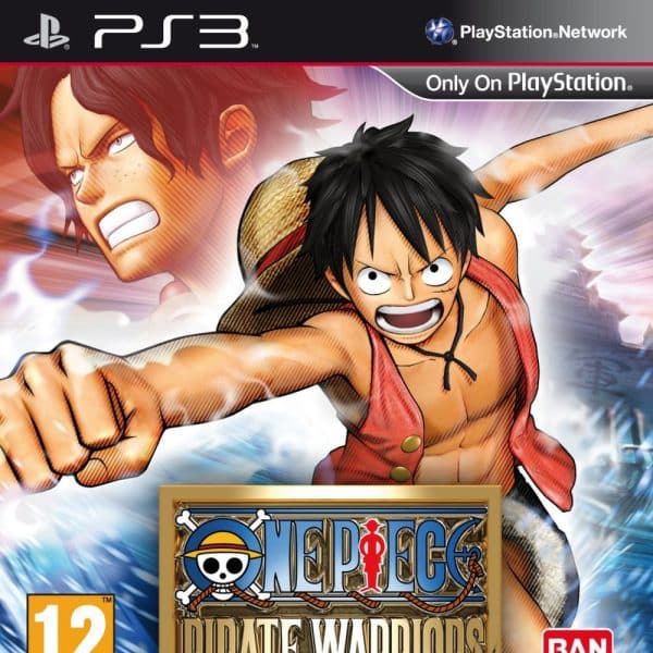 PS3, One Piece - Pirate Warriors, Occasion bon état, Ref : 1501221