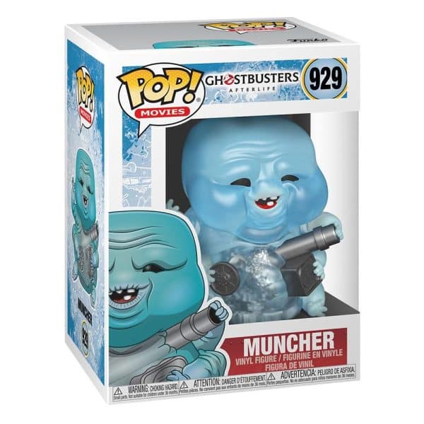 SOS Fantômes : L'Héritage POP! Vinyl figurine Muncher 9 cm