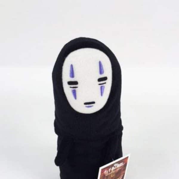 Studio Ghibli peluche Kaonashi No Face 18 cm