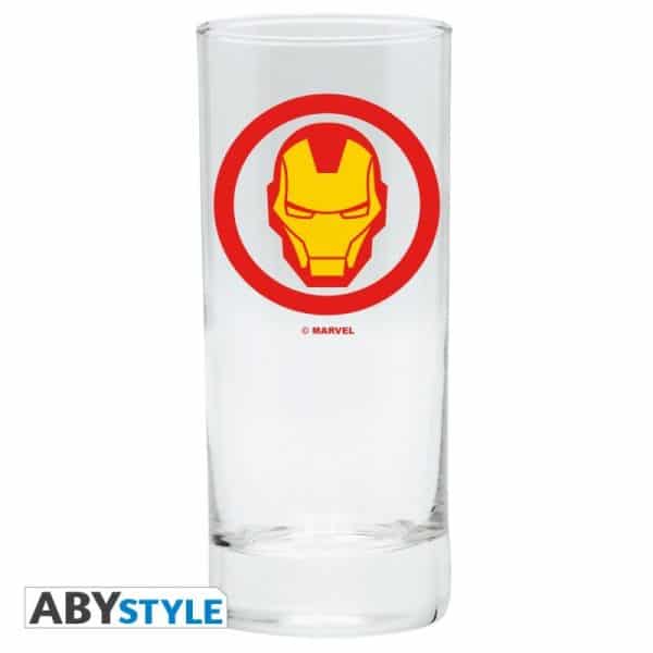 MARVEL - Verre 