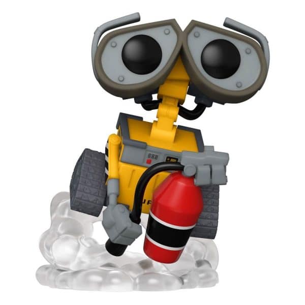 Wall-E Figurine POP! Movies Vinyl Wall-E w/Fire Extinguisher 9 cm N°1115