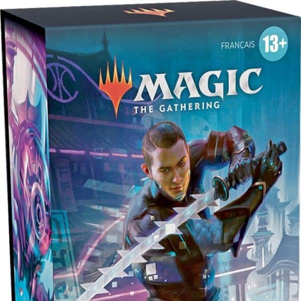 Magic the Gathering Kamigawa: Neon Dynasty Pack d'avant-première *FRANCAIS*