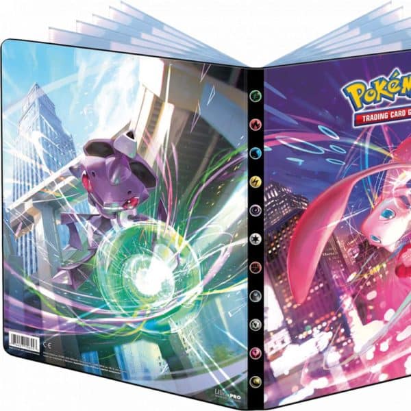 Pokémon EB08 : Portfolio A4 252 cartes