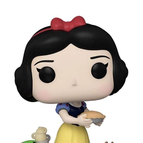 Disney: Ultimate Princess POP! Disney Vinyl figurine Snow White 9 cm