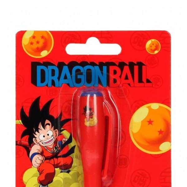 Dragon Ball stylo à bille projecteur Goku Kid