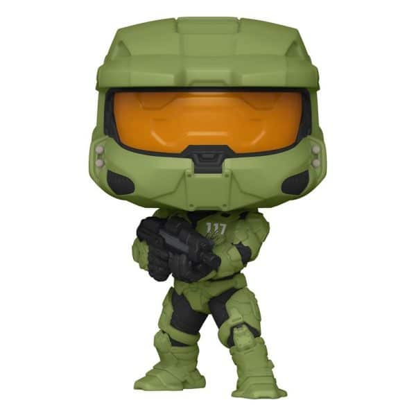 Halo Infinite POP! Games Vinyl figurine Master Chief 9 cm