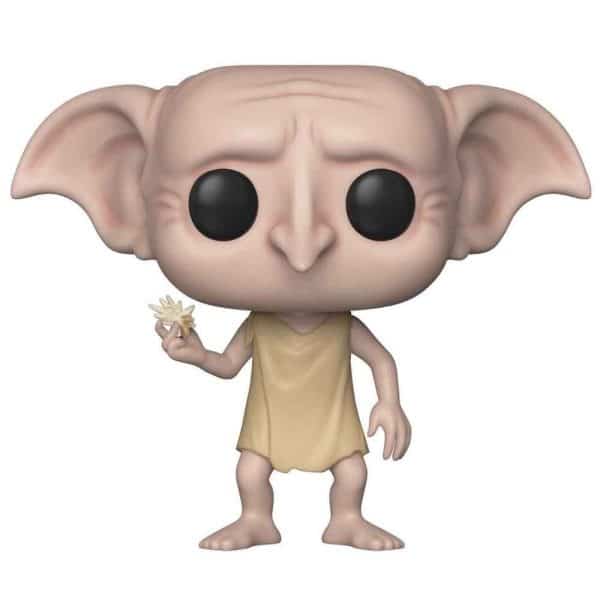 Harry Potter POP! Movies Vinyl figurine Dobby 9 cm, Occasion très bon état, En boîte, REF: 1803223