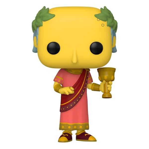 Les Simpson POP! Animation Vinyl figurine Emperor Montimus 9 cm