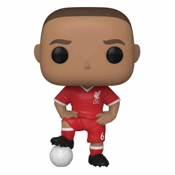 Liverpool F.C. POP! Football Vinyl Figurine Thiago Alcântara 9 cm