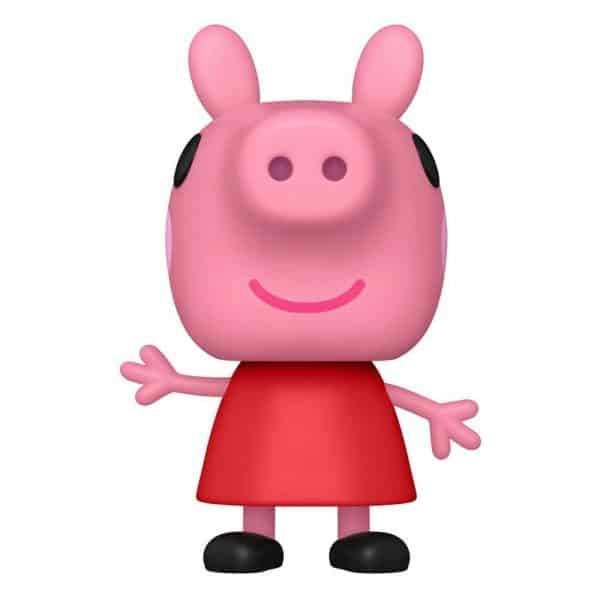 Peppa Pig POP! Animation Vinyl figurine Peppa Pig 9 cm N°1085