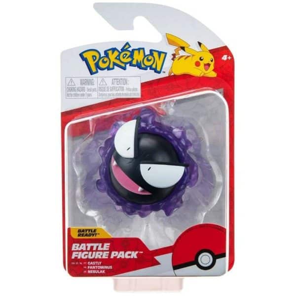 Pokémon série 10 assortiment packs figurines Battle 5-8 cm Fantominus