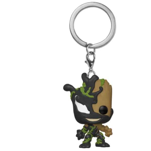 POP Porte-clés Venomized Groot