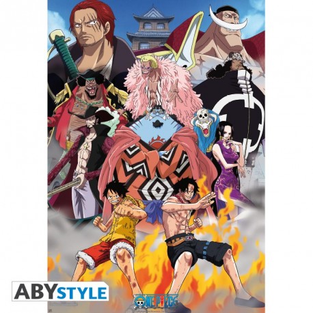 ONE PIECE - Poster 