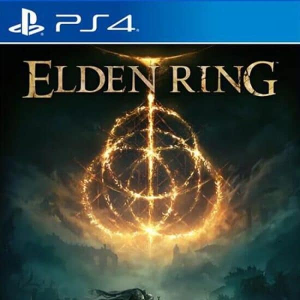 PS4, Elden Ring - Launch Edition, Neuf sous blister